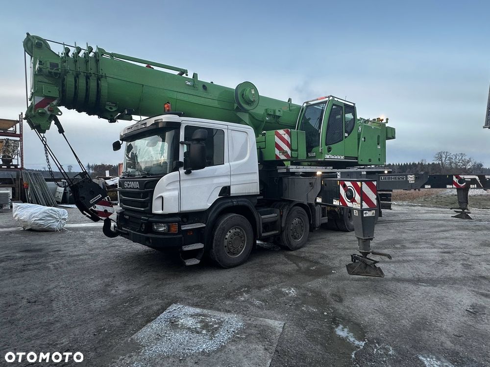 Liebherr LTF 1060-4.1 - 2