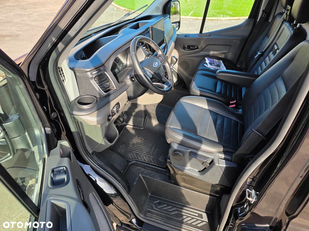 Ford Transit TRAIL LIMITED rej.04/2023 moc170ps skóra alufelgi asystent klima - 7
