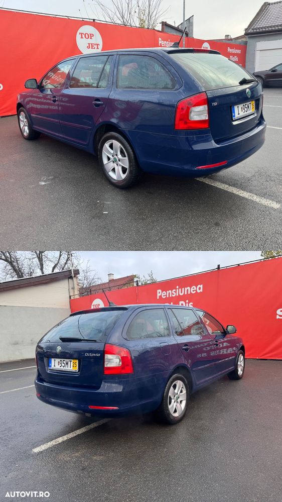 Skoda Octavia 2.0 TDI DPF DSG Elegance - 4