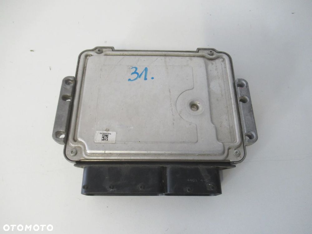 KOMPUTER STEROWNIK SILNIKA KIA CEED I 1.6 CRDI 39114-2A512 - 3
