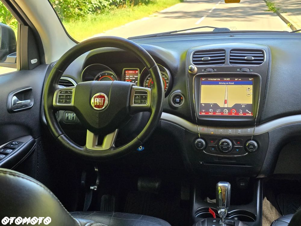 Fiat Freemont 2.0 Multijet 16V DPF Automatik Allrad Cross - 28