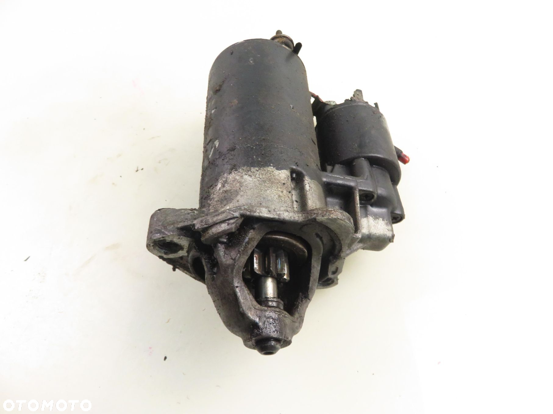 ROZRUSZNIK AUDI 80 B4 2.0 90 - ABT 053911028A 9ZEBOW - 12