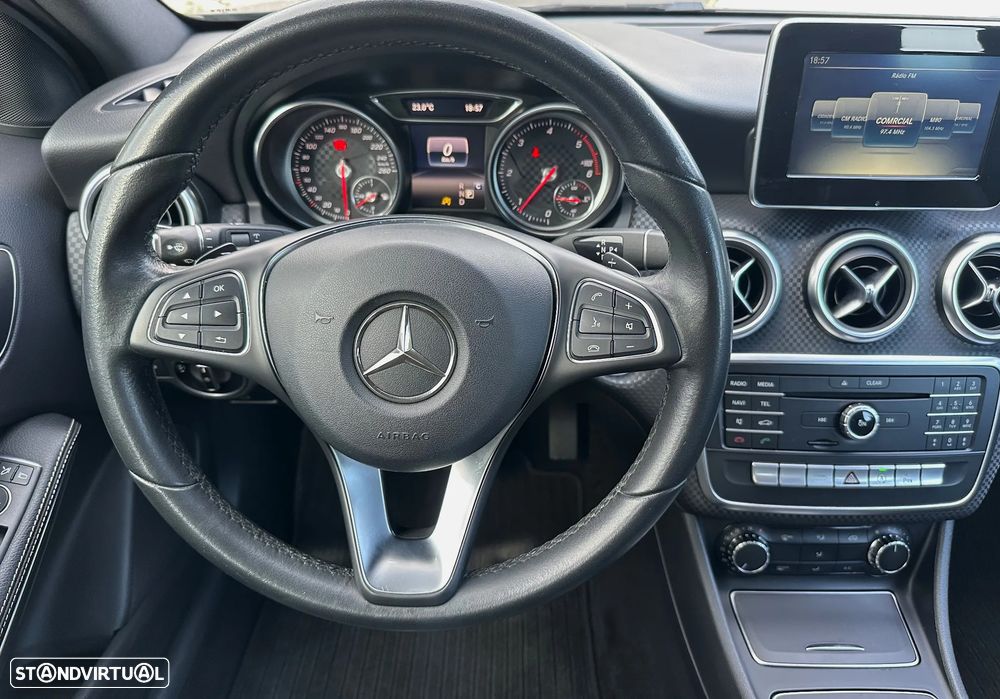 Mercedes-Benz A 180 d Urban Aut. - 5