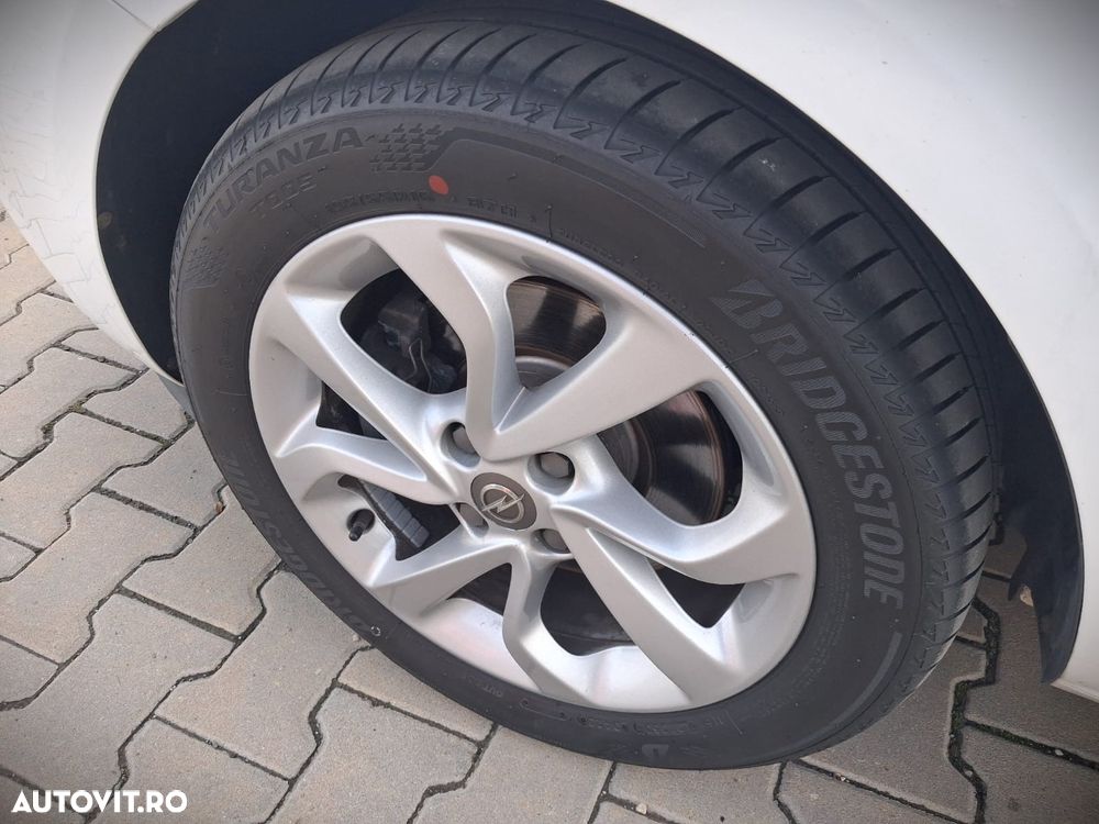 Opel Corsa 1.0 Ecotec Turbo (ecoFLEX) Start/Stop Edition - 26