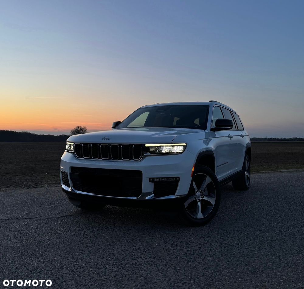 Jeep Grand Cherokee 3.6 V6 Pentastar 4WD Automatik Limited - 15