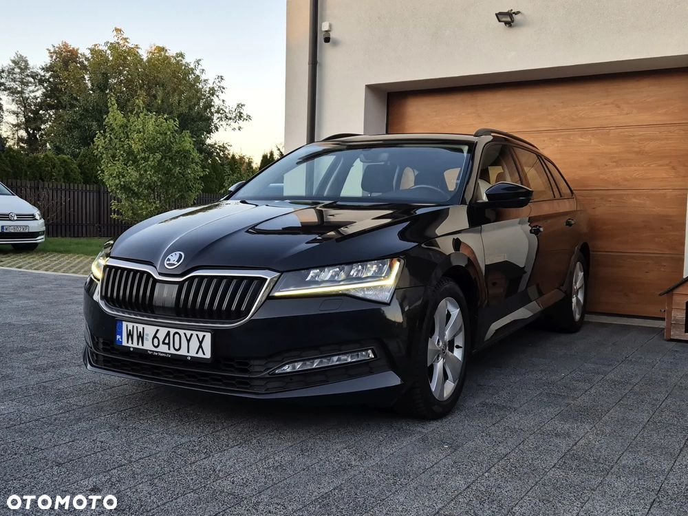 Skoda Superb 1.5 TSI ACT Ambition - 4