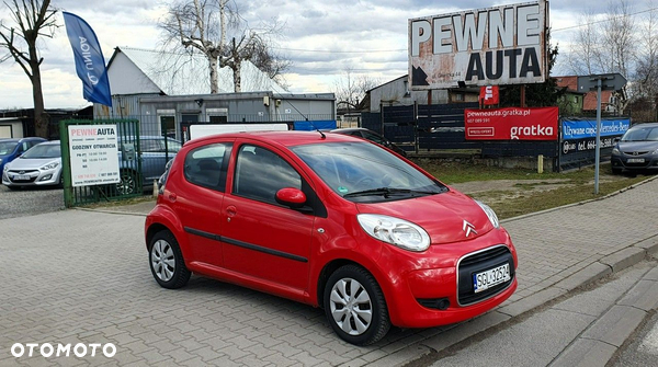 Citroën C1