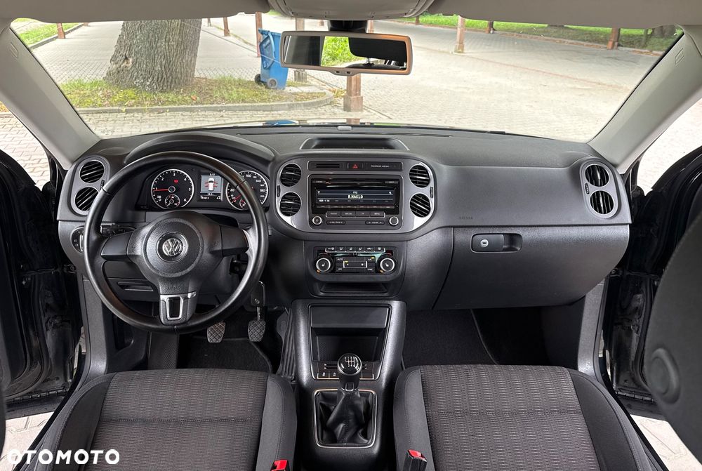 Volkswagen Tiguan 2.0 TDI DPF BlueMotion Technology Life - 26