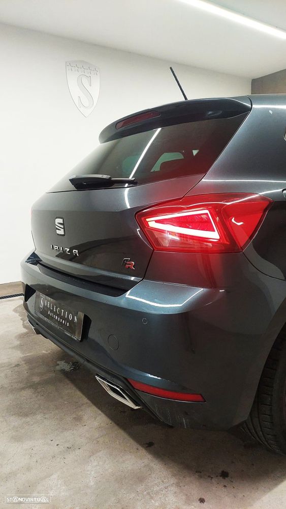 SEAT Ibiza 1.0 TSI FR - 24