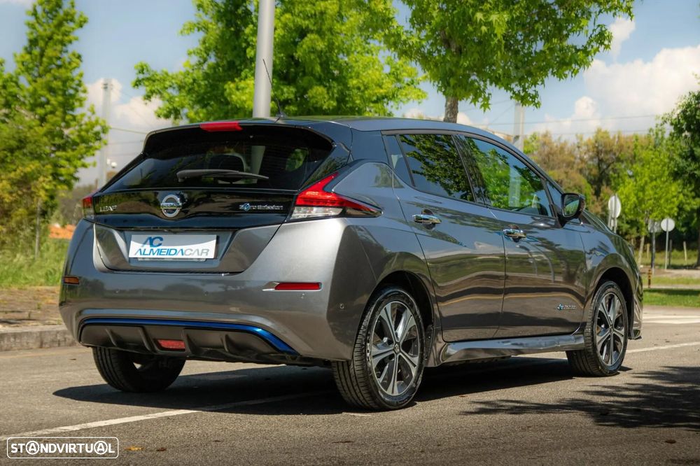 Nissan Leaf e+ Tekna - 41
