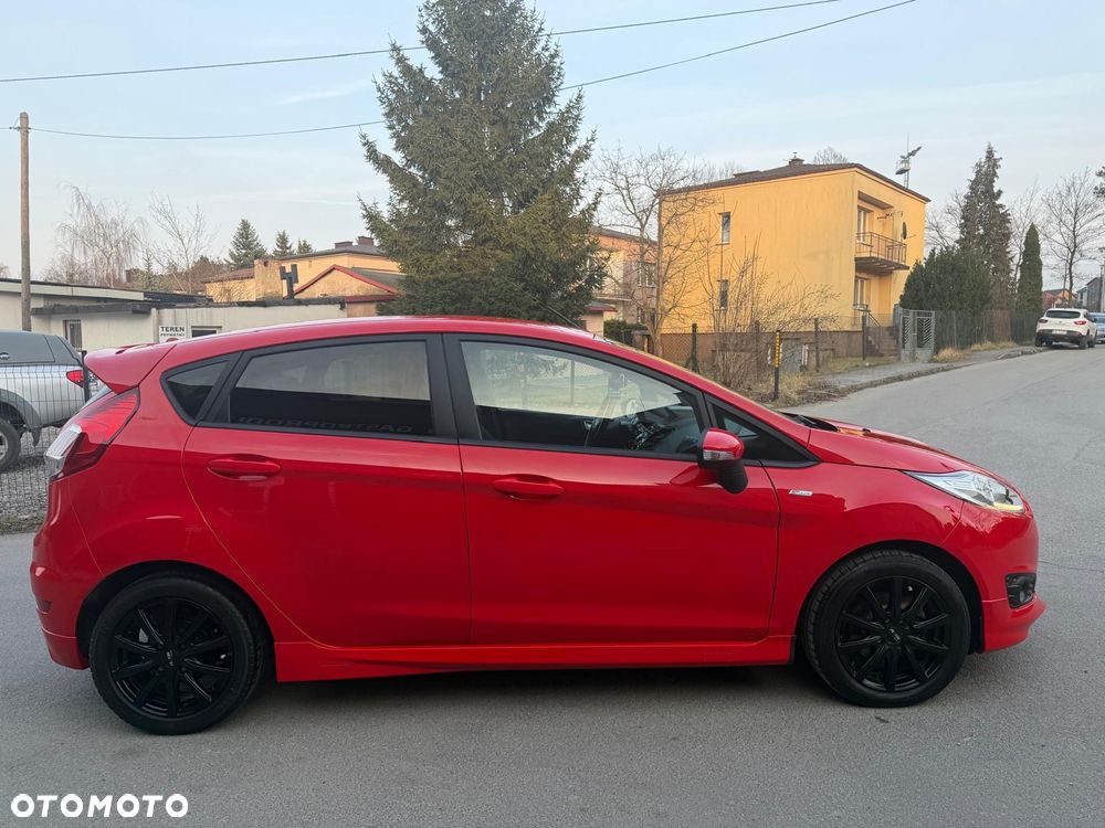 Ford Fiesta 1.0 EcoBoost S&S ST-LINE - 3