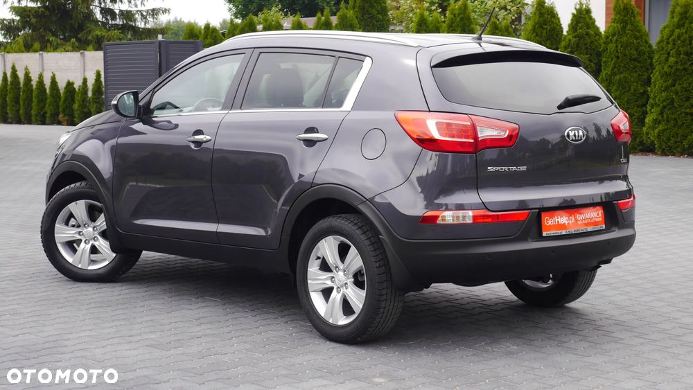 Kia Sportage 1.7 CRDI 2WD ISG Vision - 24