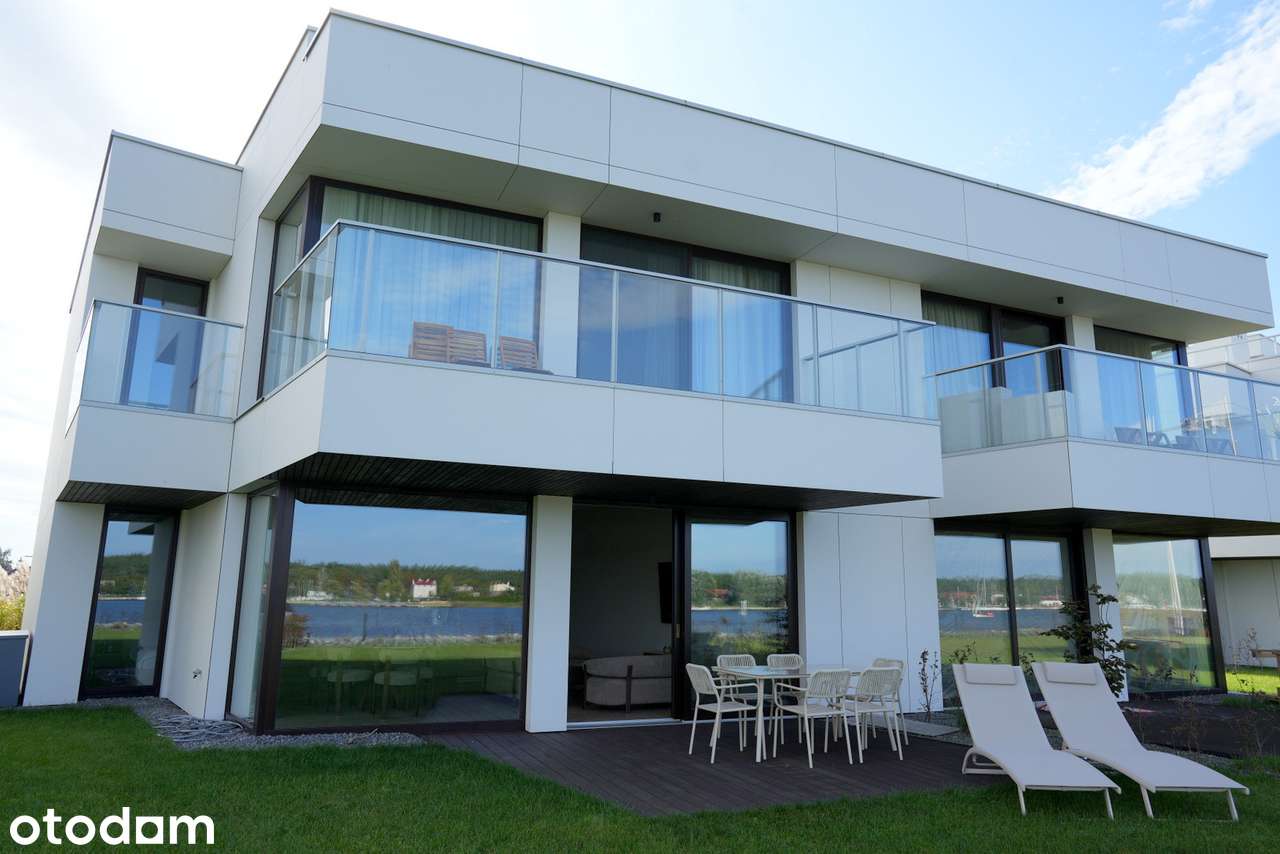 Mieszkanie na sprzedaż, 3 pokoje, 78 m², Wiślinka