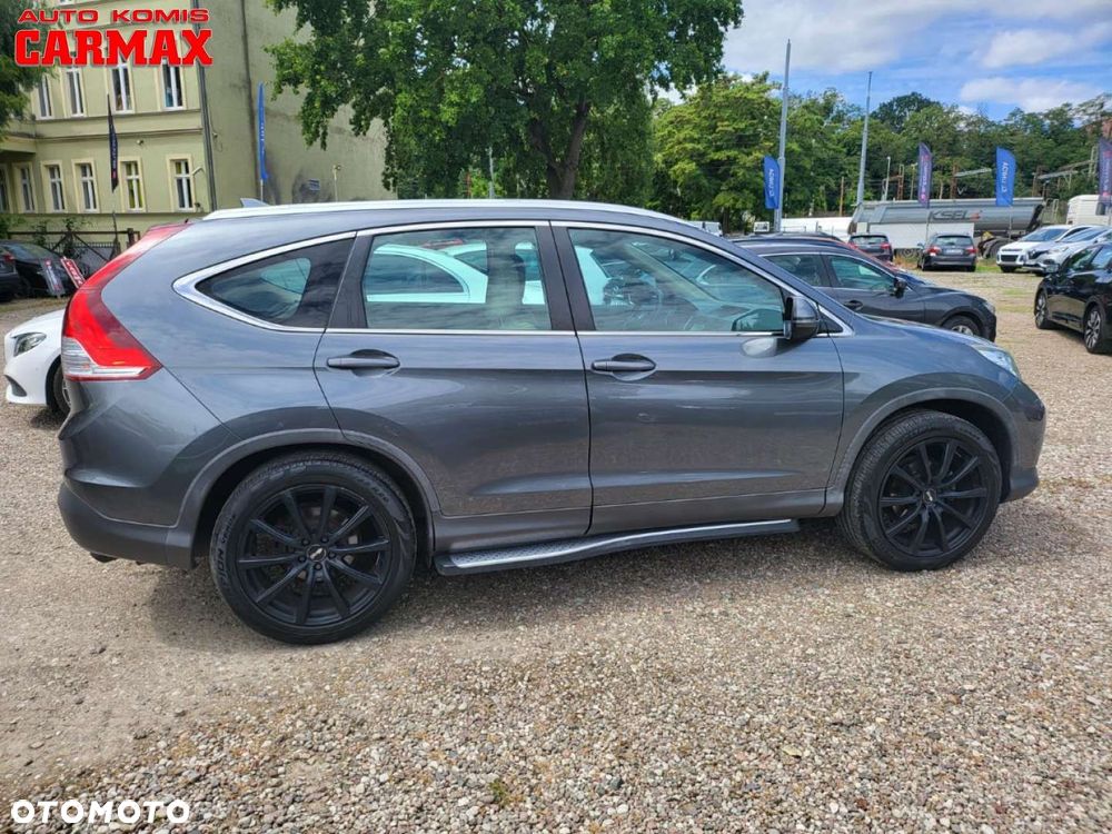 Honda CR-V ver-1-6i--dtec-lifestyle-plus-honda-connectplus-2wd- - 8