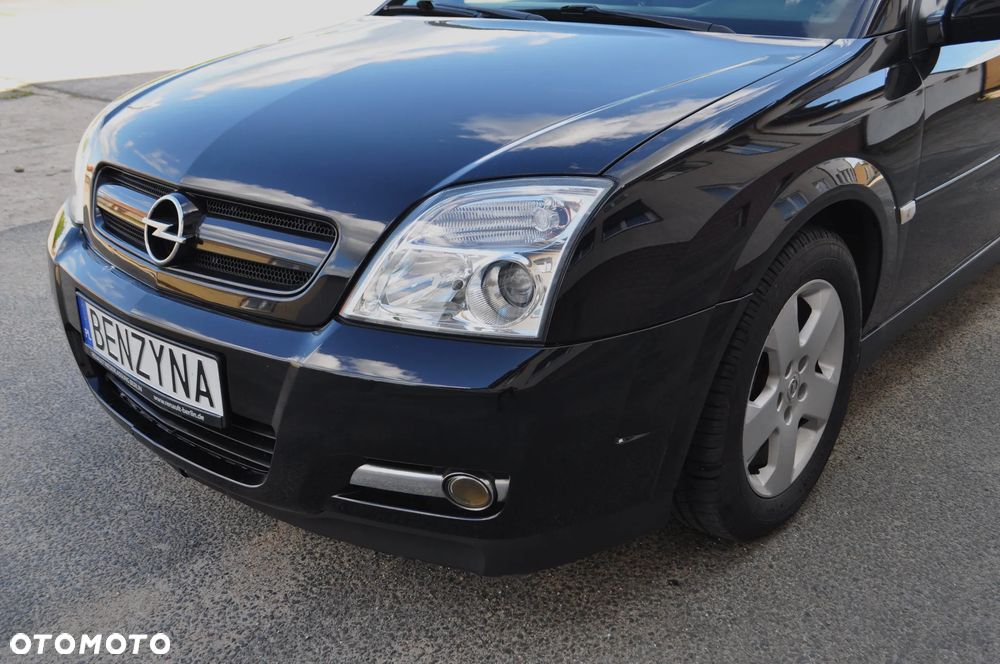 Opel Signum 2.2 Automatik Business - 35