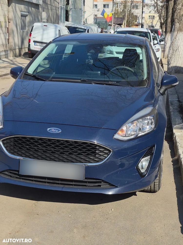 Ford Fiesta 1.5 TDCi Trend - 1