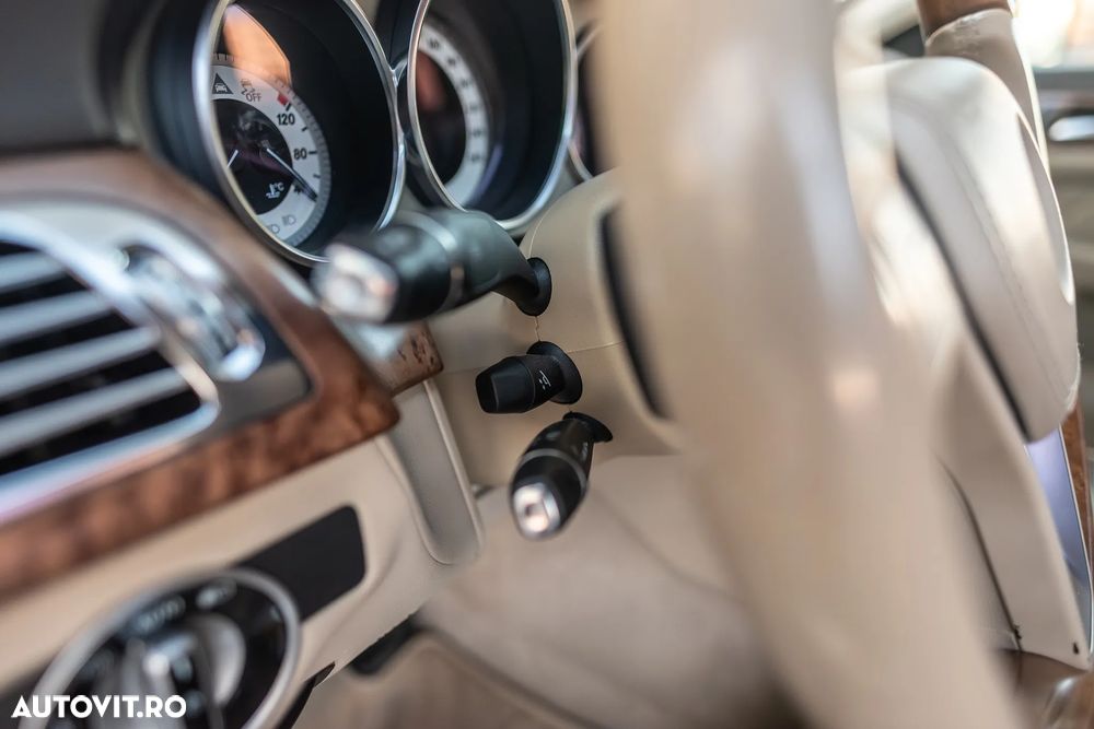 Mercedes-Benz CLS 350 CDI BlueEfficiency 4MATIC Aut - 15