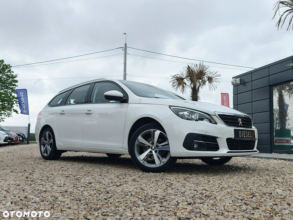Peugeot 308 - 6