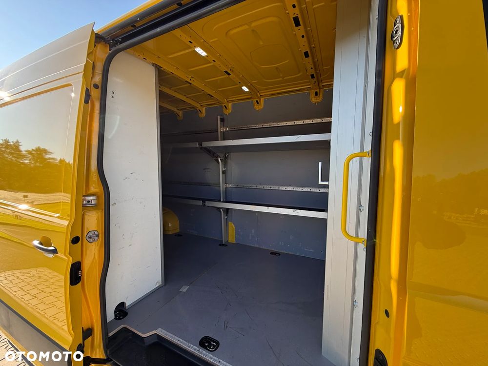 MAN TGE 3.180 Furgon / Nowe Opony - 12