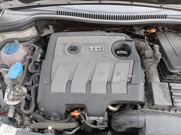 Para Peças Seat Leon (1P1) - 8