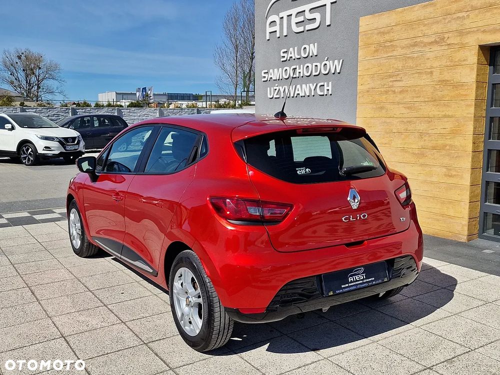 Renault Clio 0.9 Energy TCe Alize EU6 - 4