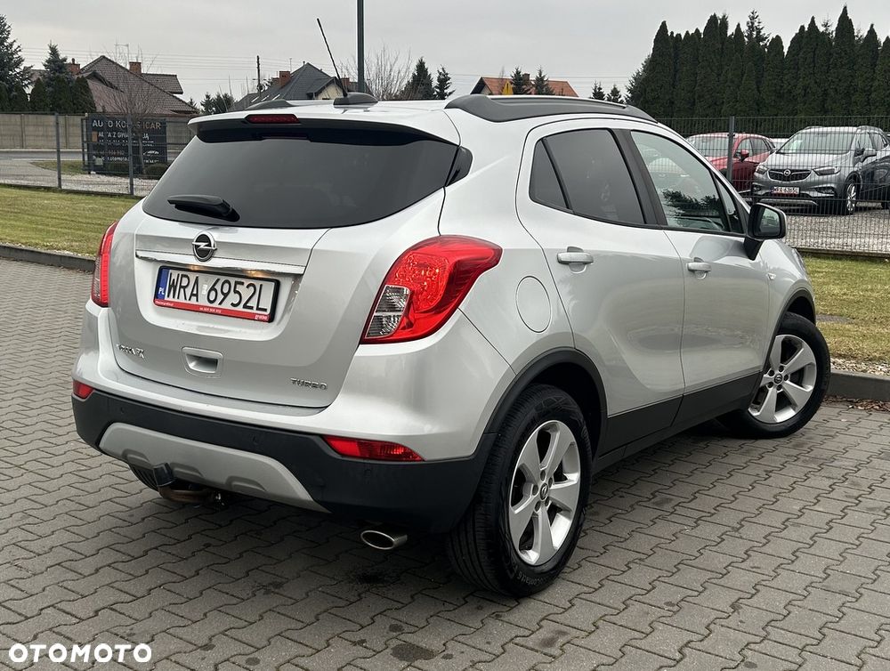 Opel Mokka 1.4 Turbo ecoFLEX Start/Stop Edition - 20
