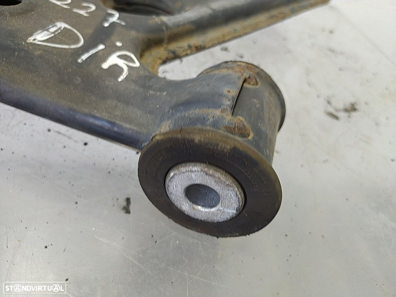 Braço Suspensão Frente Direito Opel Corsa D (S07) - 3