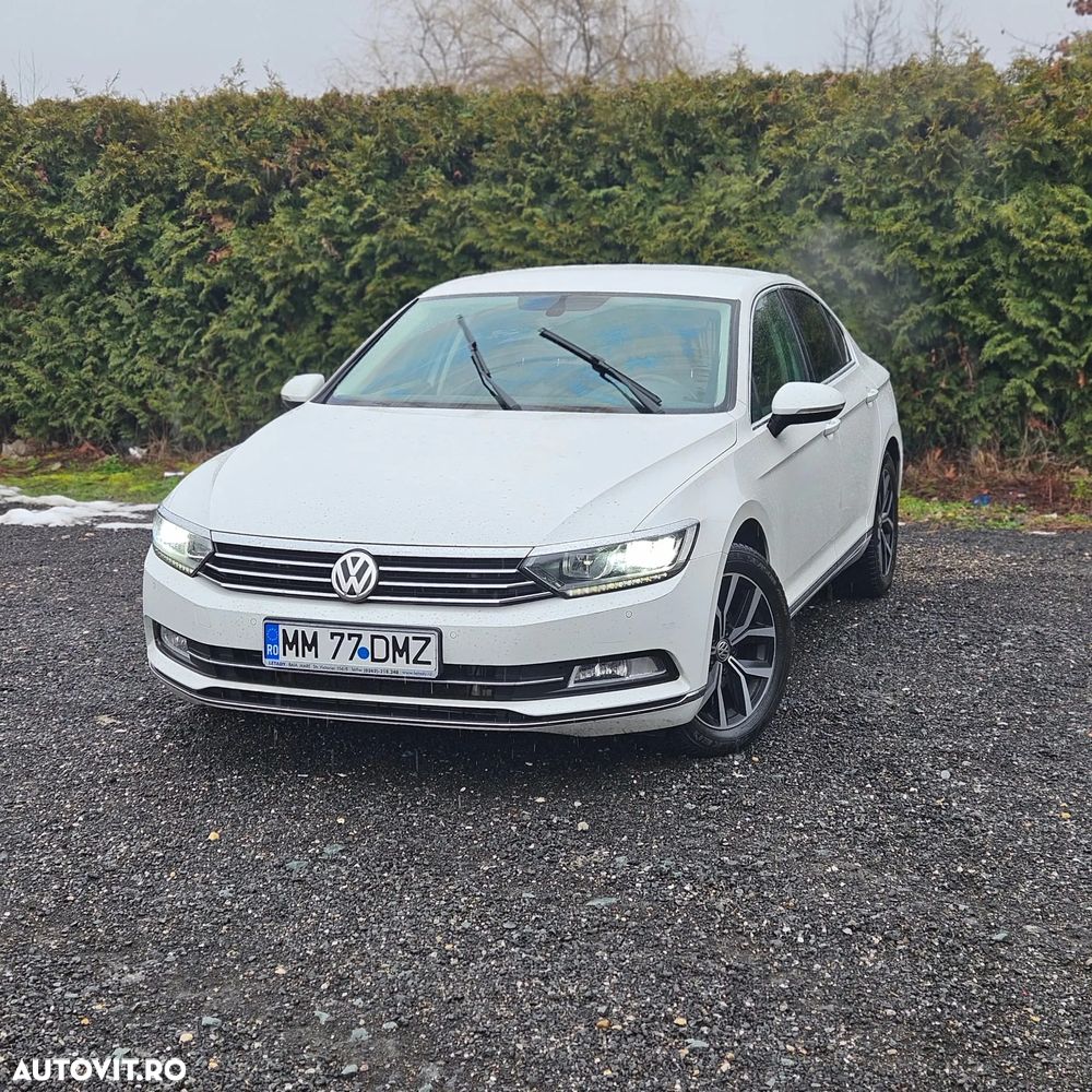 Volkswagen Passat 2.0 TDI DSG Highline - 2