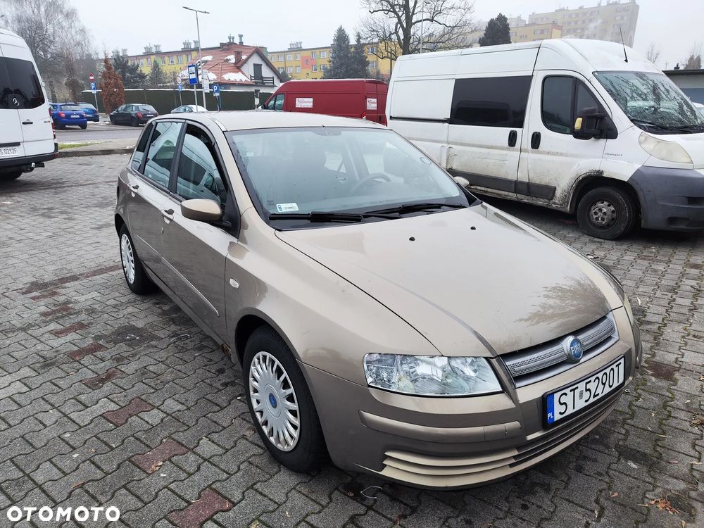 Fiat Stilo - 5