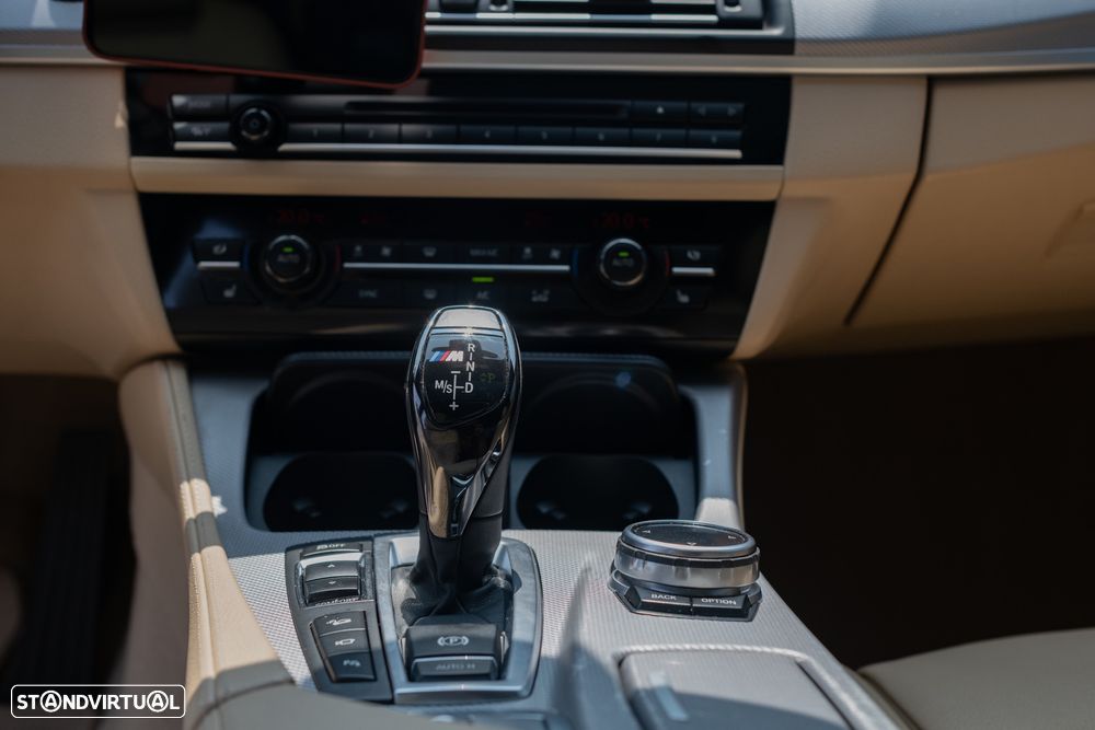 BMW M550d xDrive Sport-Aut. - 13