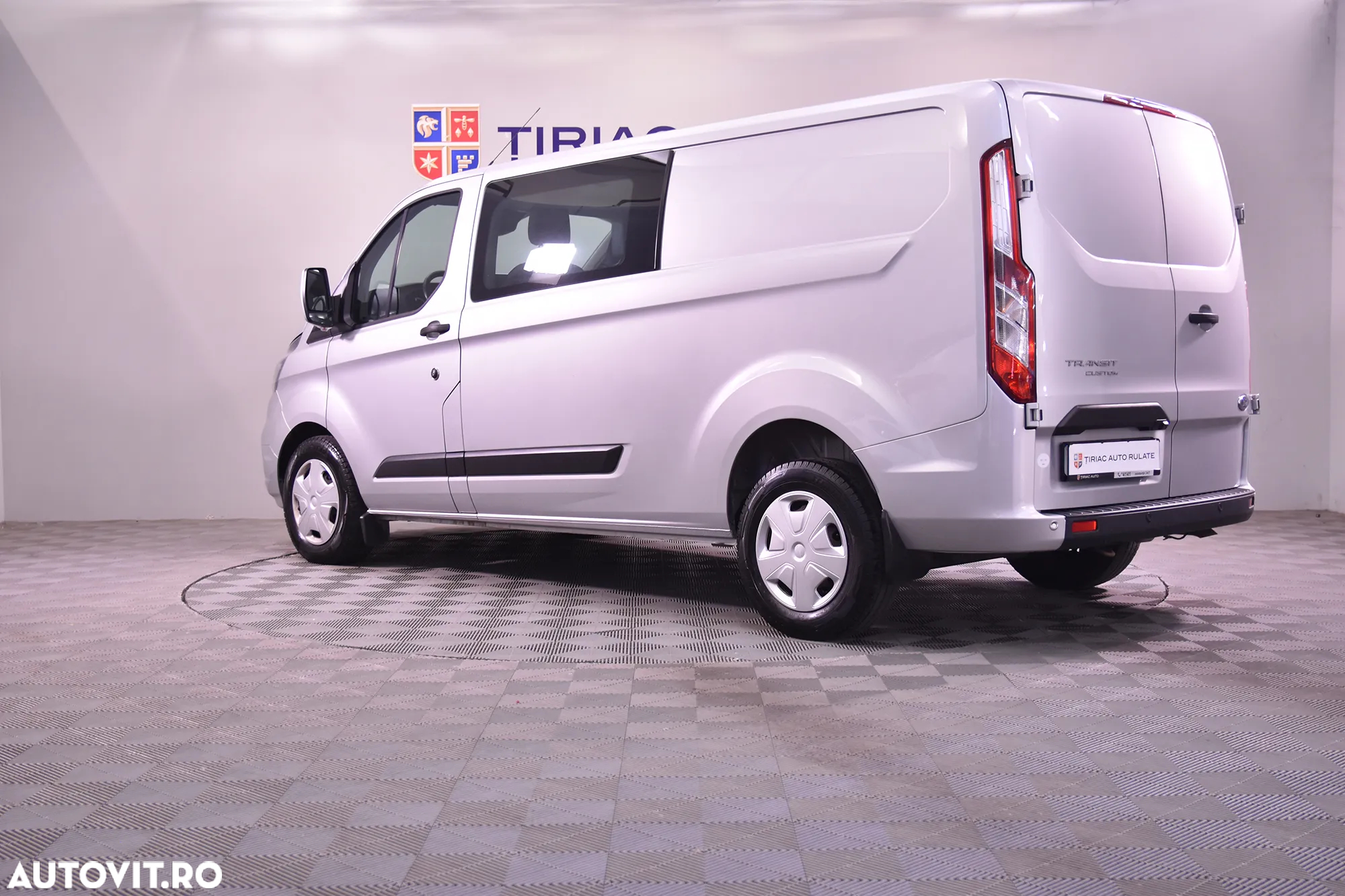 Ford Transit Custom - 3