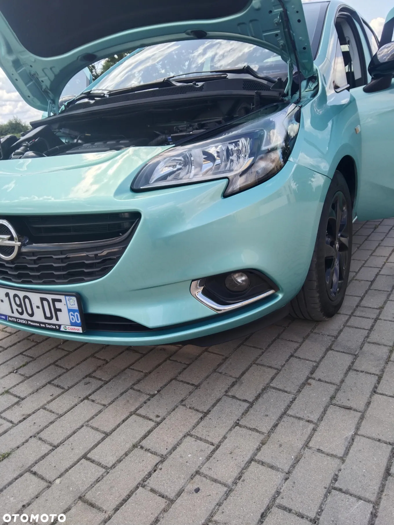Opel Corsa 1.4 16V Sport - 12