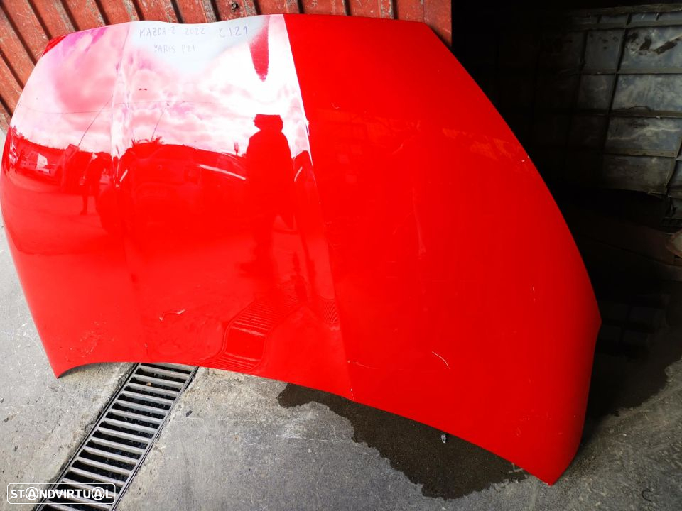 MAZDA 2 / YARIS P21 CAPOT / CAPÔ - C121 - 3
