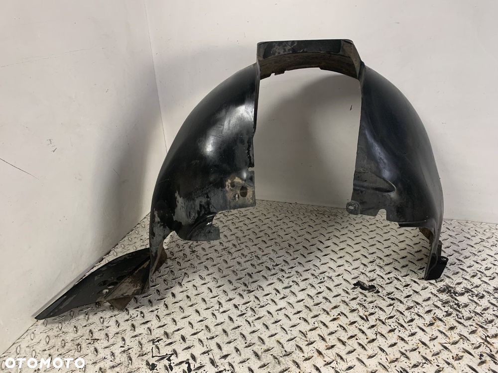 ORYGINALNE NADKOLE VW T5 LIFT T6 7E0 PRAWE PRZEDNIE PRAWY PRZÓD 7E0809962A - 2