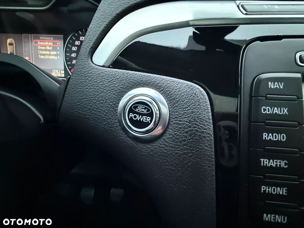 Ford S-Max 2.0 TDCi DPF Titanium - 24