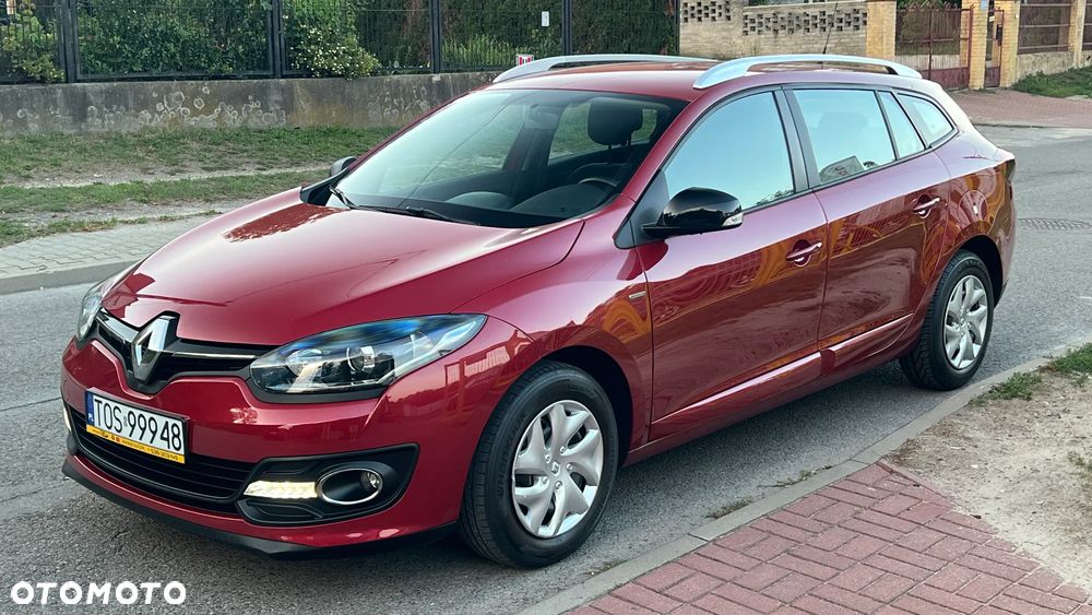 Renault Megane 1.6 16V Limited - 2