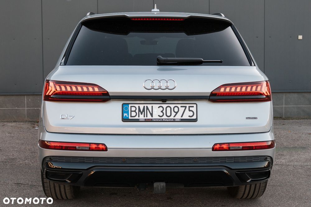 Audi Q7 55 TFSI quattro tiptronic S line - 10