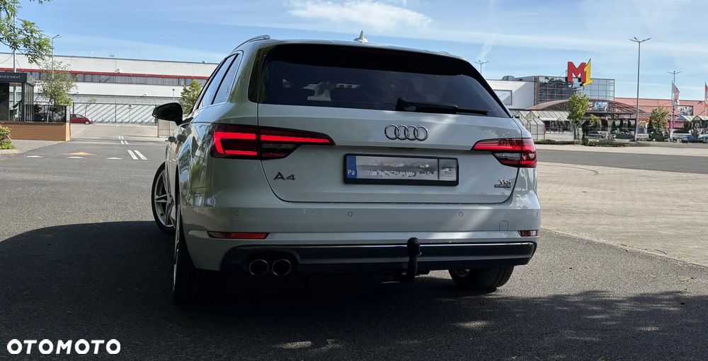 Audi A4 Avant 2.0 TDI Quattro Sport S tronic - 10