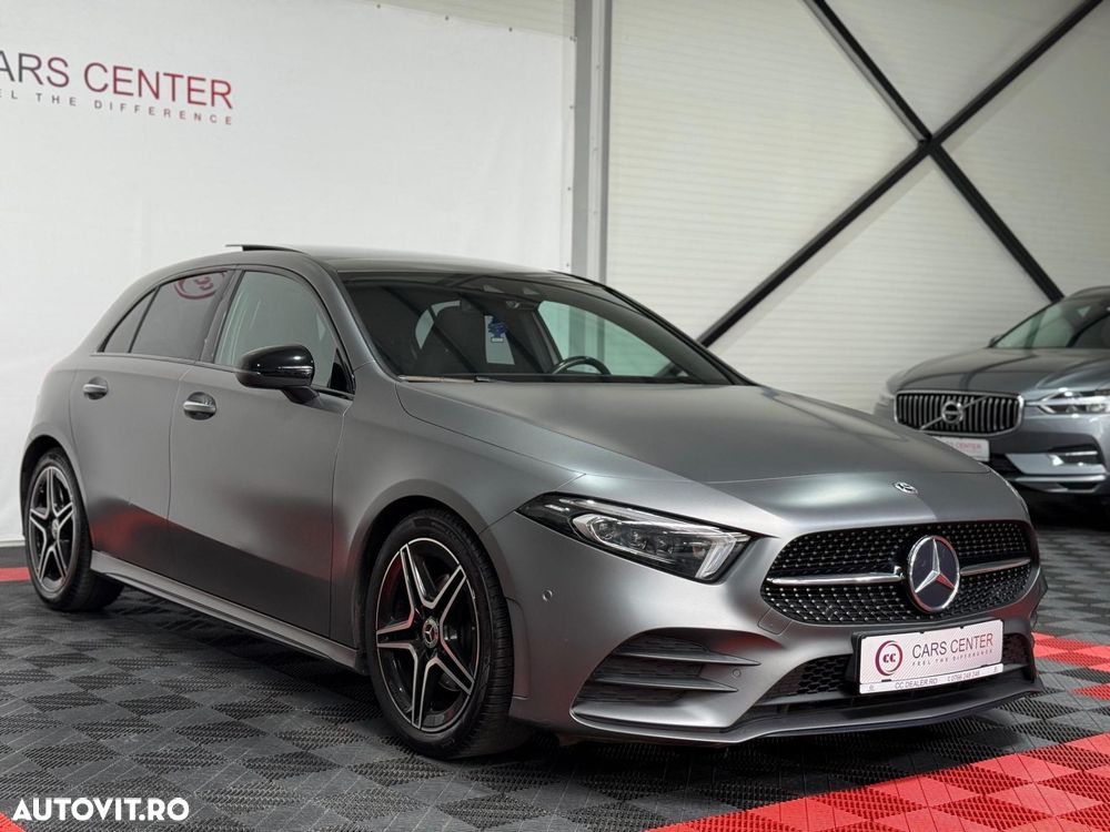 Mercedes-Benz A 180 7G-DCT AMG Line - 33