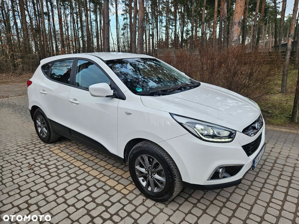 Hyundai ix35 1.6 2WD Classic - 29