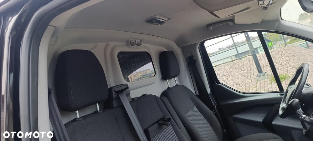Ford Transit Custom - 12