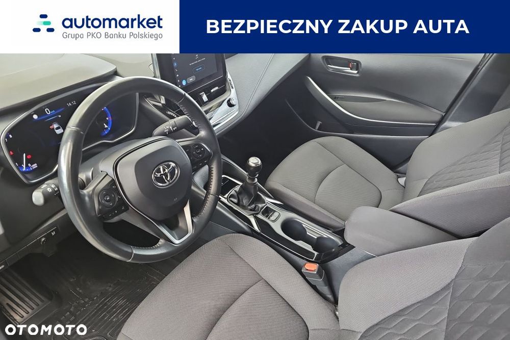Toyota Corolla 1.5 Comfort - 12