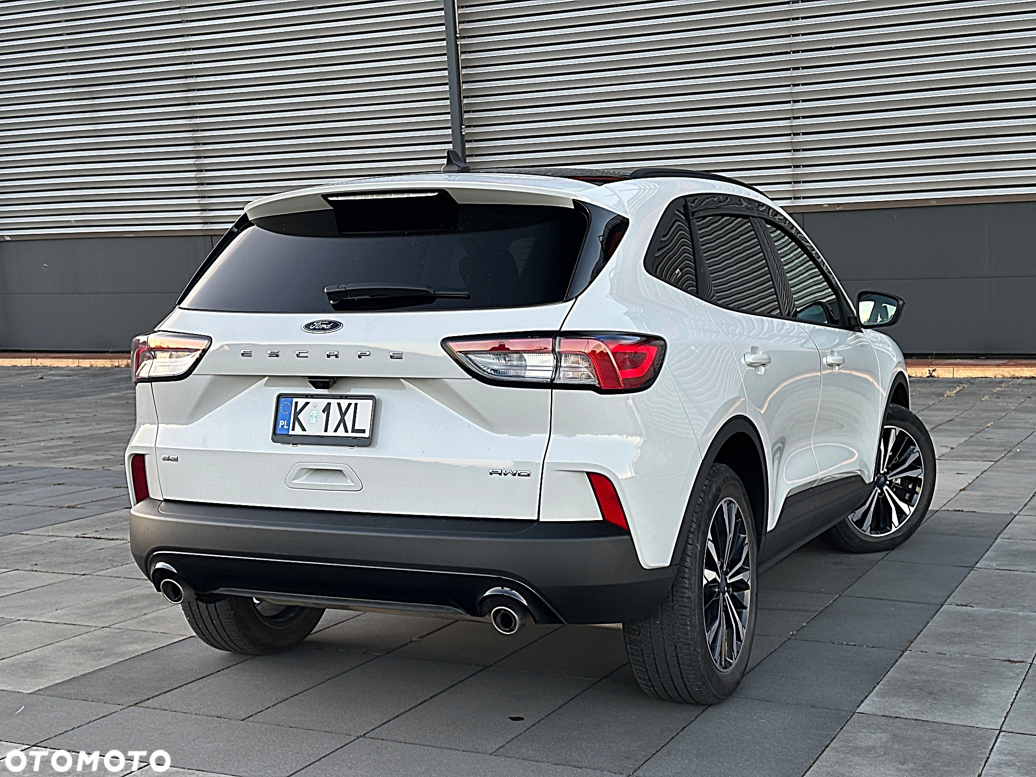 Ford Escape 1.5 EcoBoost AWD SE - 38