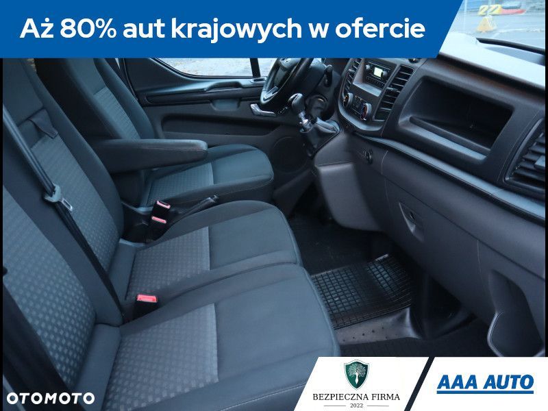 Ford transit-custom - 10