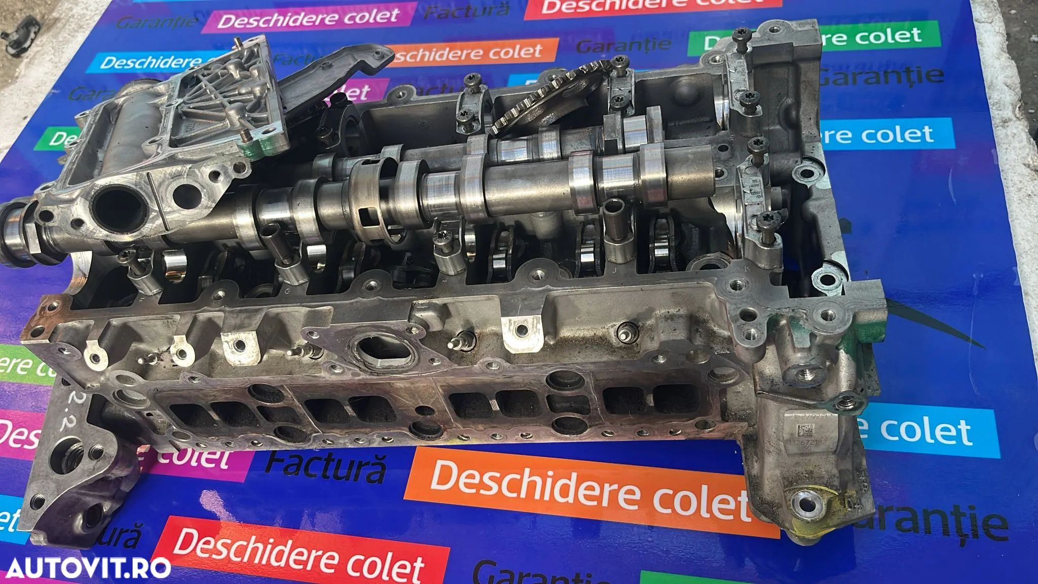Chiuloasa ax came Mercedes Cla Gla A-class B-class 651 r651016 - 1