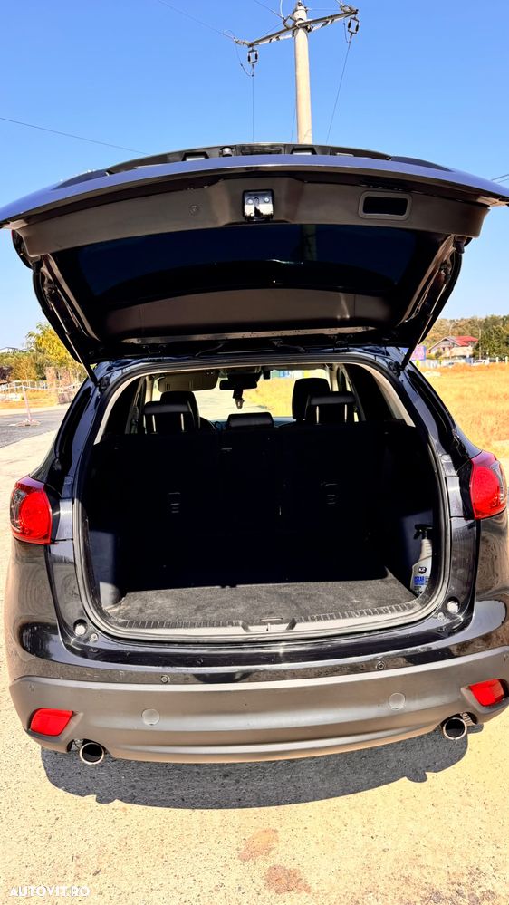 Mazda CX-5 CD175 4x4 AT Revolution - 10