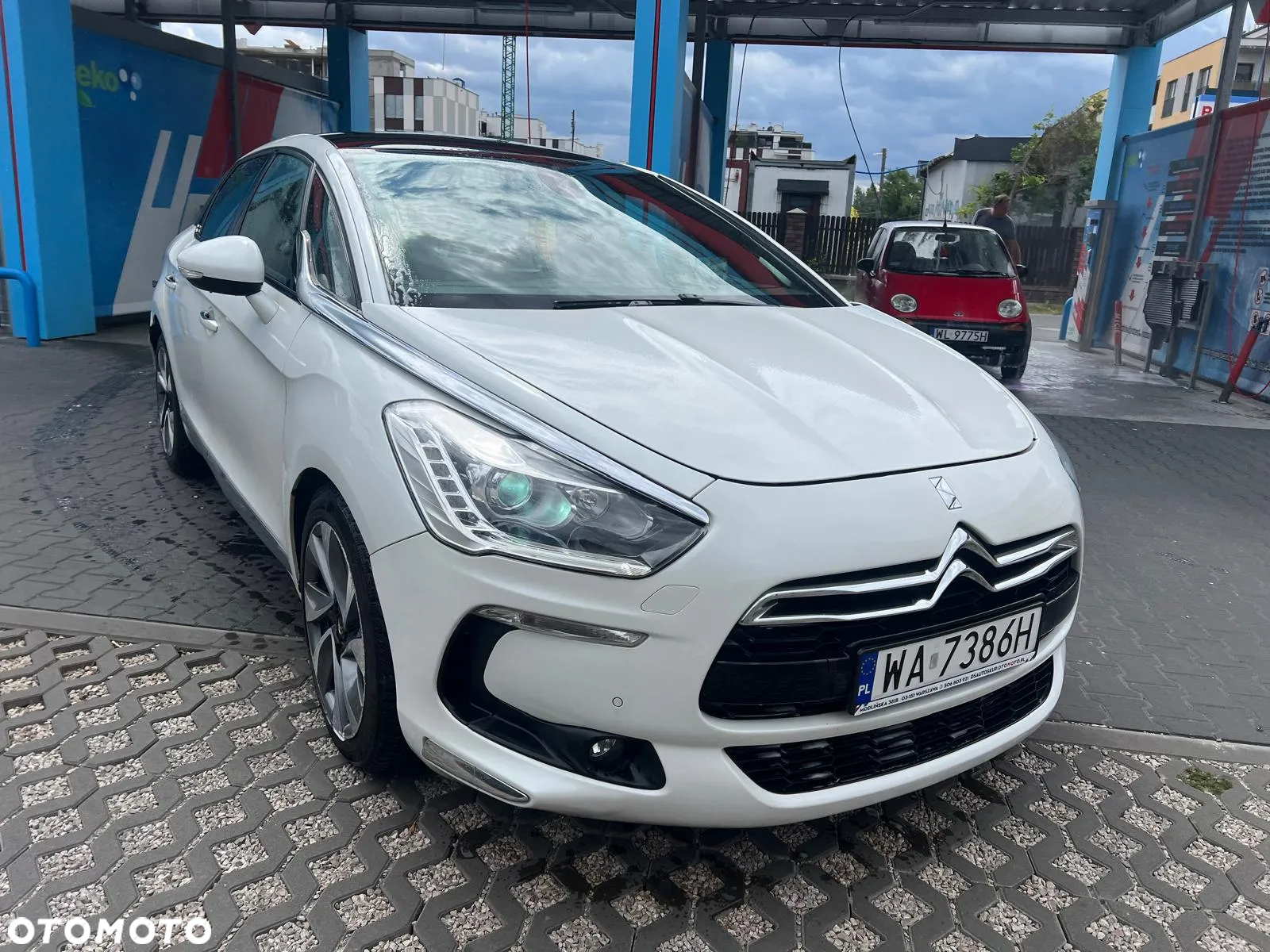 Citroën DS5 HDi 165 Business - 5