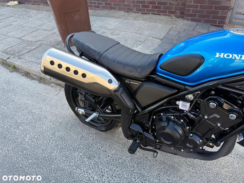 Honda CL - 26