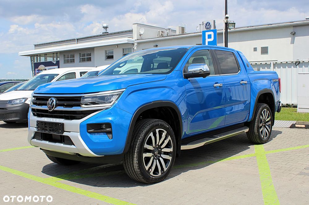 Volkswagen Amarok - 5