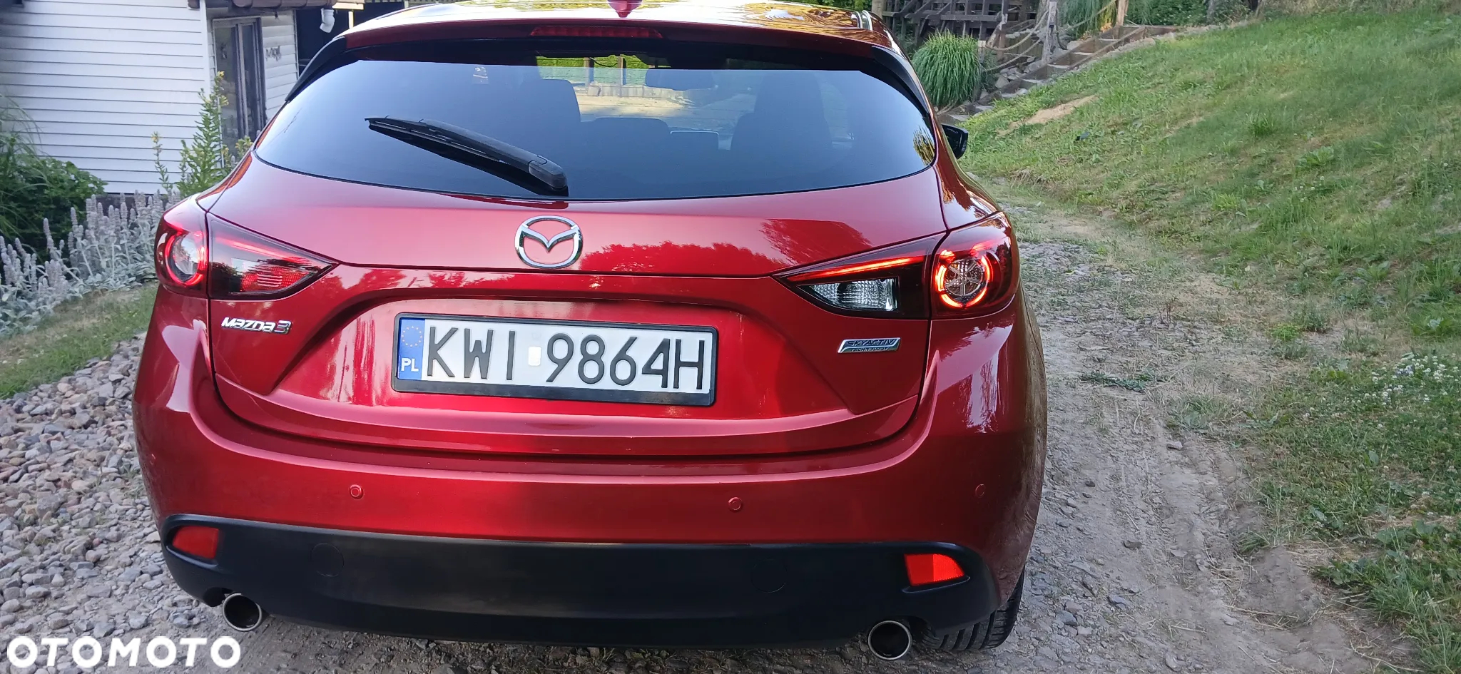 Mazda 3 2.0 Skymotion EU6 - 6